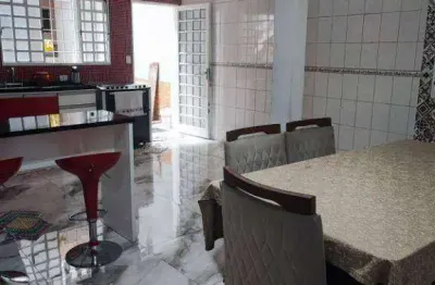 Sobrado com 4 dormitórios, 180 m² - venda por r$ 800.000,00 ou aluguel por r$ 4.584,00/mês - cidade das flores - osasco/sp