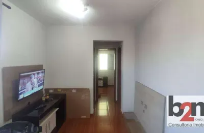 Apartamento com 2 dormitórios à venda, 65 m² por r$ 300.000,00 - bussocaba - osasco/sp
