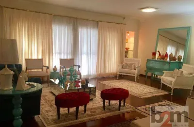 Apartamento com 4 dormitórios à venda, 193 m² por r$ 1.850.000,00 - umuarama - osasco/sp