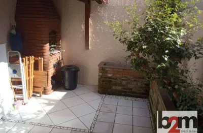 Casa com 2 dormitórios à venda, 120 m² por r$ 605.000,00 - vila são francisco - são paulo/sp