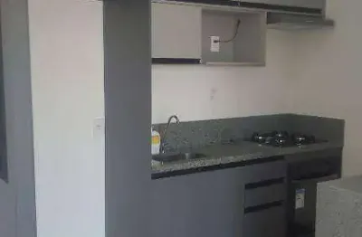 Apartamento com 1 dormitório para alugar, 32 m² por r$ 2.800,00/mês - vila sônia - são paulo/sp