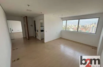 Sala para alugar, 75 m² por r$ 5.211,59/mês - continental - osasco/sp