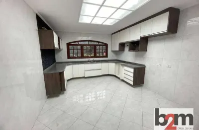 Casa com 3 dormitórios para alugar, 220 m² por r$ 6.960,00 - adalgisa - osasco/sp