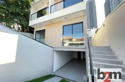 Casa com 3 dormitórios à venda, 166 m² por r$ 1.700.000,00 - jardim guadalupe - osasco/sp