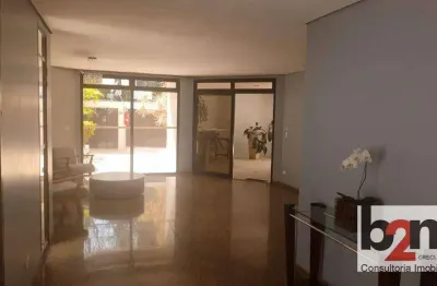 Apartamento com 4 dormitórios à venda, 235 m² por r$ 1.900.000,00 - jardim fonte do morumbi - são paulo/sp