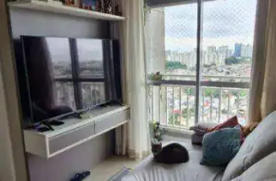 Apartamento com 2 dormitórios à venda, 49 m² por r$ 379.000,00 - jaguaribe - osasco/sp