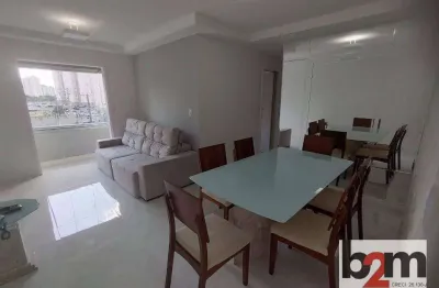 Apartamento com 3 dormitórios à venda, 63 m² por r$ 440.000,00 - parque continental - são paulo/sp
