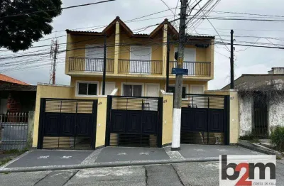 Sobrado com 3 dormitórios à venda, 167 m² por r$ 699.000,00 - rio pequeno - são paulo/sp