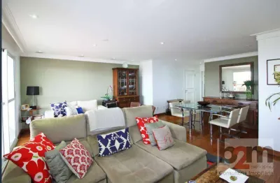 Apartamento com 3 dormitórios para alugar, 137 m² por r$ 9.765,00/mês - vila são francisco - são paulo/sp