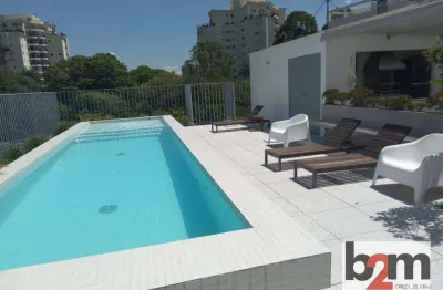 Apartamento com 2 dormitórios à venda, 102 m² por r$ 1.800.000,00 - cidade são francisco - são paulo/sp