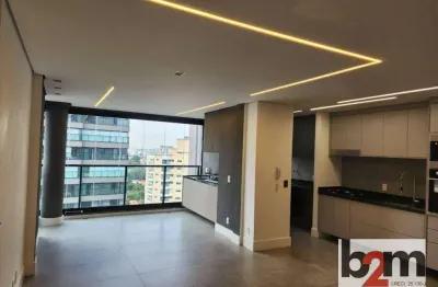 Apartamento com 3 dormitórios à venda, 116 m² por r$ 1.620.000,00 - vila são francisco - osasco/sp