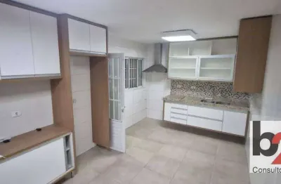 Casa com 3 dormitórios à venda, 200 m² por r$ 1.300.000,00 - parque continental - são paulo/sp