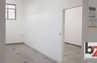 Sala para alugar, 18 m² por r$ 1.000/mês - jardim das flores - osasco/sp