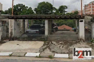 Terreno à venda, 405 m² por r$ 1.380.000 - vila yara - osasco/sp