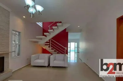 Casa com 3 dormitórios à venda, 240 m² por r$ 1.600.000,00 - adalgisa - osasco/sp