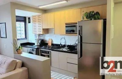 Apartamento com 2 dormitórios à venda, 49 m² por r$ 455.000,00 - centro - osasco/sp
