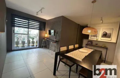 Apartamento com 2 dormitórios à venda, 65 m² por r$ 510.000,00 - rio pequeno - são paulo/sp