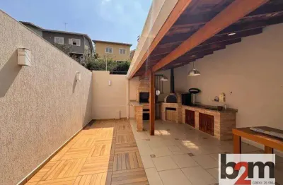 Casa com 3 dormitórios à venda, 239 m² por r$ 1.100.000,00 - vila são francisco - são paulo/sp