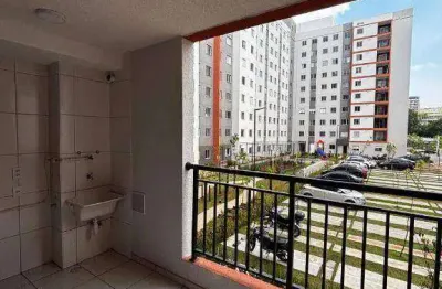 Apartamento com 2 dormitórios à venda, 43 m² por r$ 329.000,00 - jaguaré - são paulo/sp