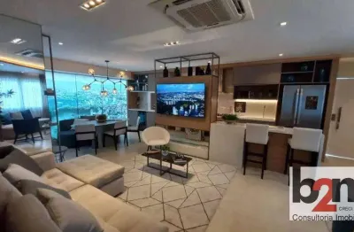 Apartamento com 2 dormitórios à venda, 82 m² por r$ 1.030.000,00 - umuarama - osasco/sp