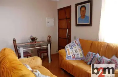 Apartamento com 2 dormitórios à venda, 50 m² por r$ 320.200 - jaguaré - são paulo/sp