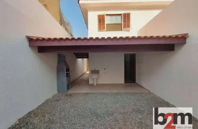 Casa com 2 dormitórios à venda, 122 m² por r$ 549.900,00 - jardim sabiá - cotia/sp