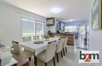 Sobrado com 4 dormitórios à venda, 183 m² por r$ 1.150.000,00 - vila lageado - são paulo/sp