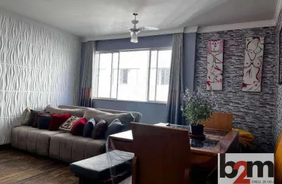 Apartamento com 3 quartos à venda na Rua Doutor Teodoro Quartim Barbosa, 223, Vila São Francisco, São Paulo