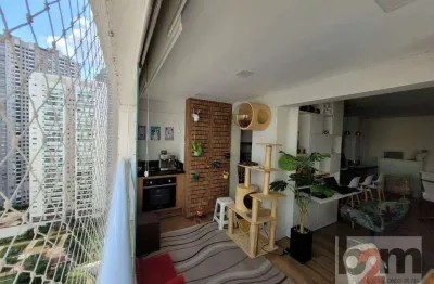Apartamento com 2 dormitórios à venda, 81 m² por r$ 960.000,00 - centro - osasco/sp