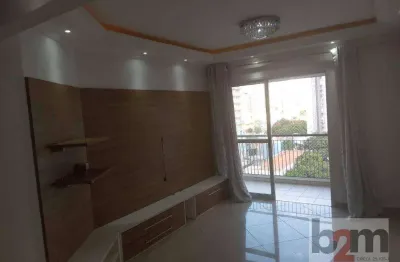 Apartamento com 3 dormitórios para alugar, 74 m² por r$ 5.930,00/mês - centro - osasco/sp