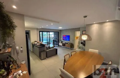 Apartamento com 3 dormitórios à venda, 107 m² por r$ 1.490.000,00 - vila yara - osasco/sp