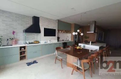 Apartamento com 3 suítes,3 vagas em 153 m2 à venda, 153 m² por r$ 2.600.000 - vila são francisco - osasco/sp