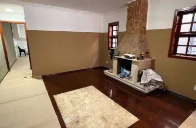 Casa com 4 dormitórios à venda, 200 m² por r$ 1.250.000,00 - jardim das vertentes - são paulo/sp