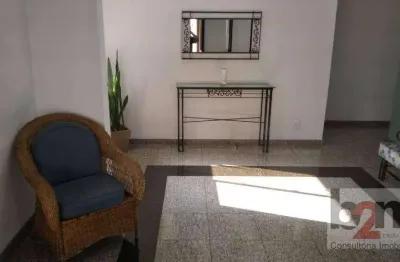 Apartamento com 2 dormitórios para alugar, 53 m² por r$ 3.376,64 - vila são francisco - são paulo/sp