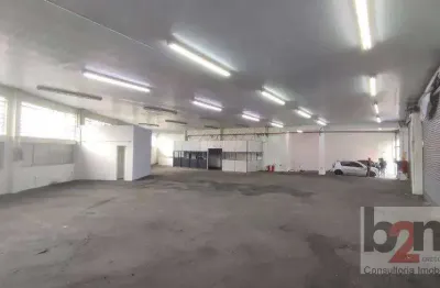 Galpão, 1600 m² - venda por r$ 11.000.000,00 ou aluguel por r$ 69.583,33/mês - centro - osasco/sp