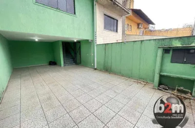 Sobrado com 3 dormitórios à venda, 250 m² por r$ 760.000,00 - vila adalgisa - são paulo/sp