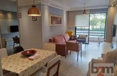 Apartamento com 3 dormitórios à venda, 92 m² por r$ 850.000,00 - vila são francisco - são paulo/sp