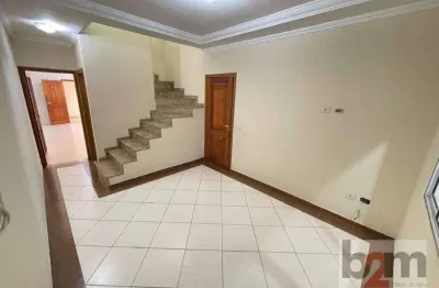Sobrado com 3 dormitórios à venda, 150 m² por r$ 650.000,00 - umuarama - osasco/sp