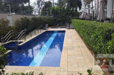 Apartamento com 2 dormitórios para alugar, 47 m² por r$ 2.947,00/mês - jaguaré - são paulo/sp