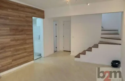 Casa com 3 dormitórios para alugar, 150 m² por r$ 5.799,00/mês - vila são francisco - são paulo/sp