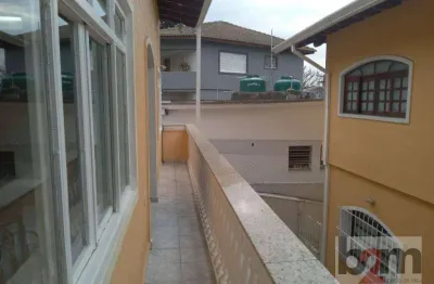 Casa com 3 dormitórios à venda, 300 m² por r$ 1.800.000,00 - vila campesina - osasco/sp