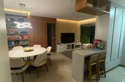 Apartamento com 3 dormitórios à venda, 107 m² por r$ 1.435.000,00 - vila yara - osasco/sp