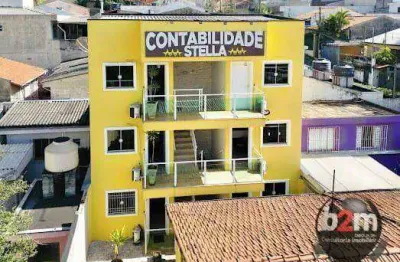 Prédio à venda, 327 m² por r$ 2.800.000 - vila são francisco - são paulo/sp