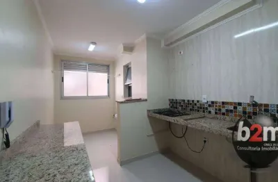 Apartamento com 2 dormitórios à venda, 67 m² por r$ 320.000,00 - jaguaribe - osasco/sp