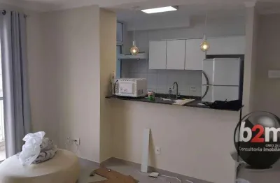 Apartamento com 2 dormitórios para alugar, 64 m² por r$ 4.200/mês - jaguaré - são paulo/sp