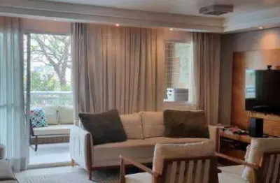 Apartamento com 3 dormitórios à venda, 128 m² por r$ 1.270.000,00 - vila são francisco - são paulo/sp