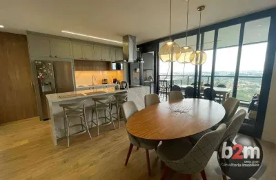 Apartamento com 3 dormitórios à venda, 153 m² por r$ 2.550.000 - vila são francisco - osasco/sp