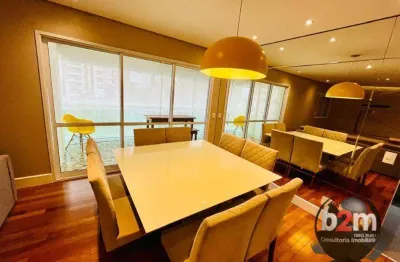 Apartamento com 3 dormitórios, 137 m² - venda por r$ 1.910.000,00 ou aluguel por r$ 11.851,75/mês - vila são francisco - osasco/sp