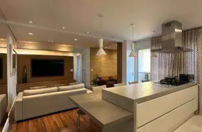 Apartamento com 2 dormitórios à venda, 73 m² por r$ 950.000,00 - vila yara - osasco/sp