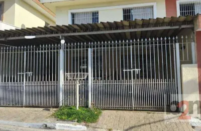 Sobrado com 3 dormitórios à venda, 140 m² por r$ 900.000,00 - vila yara - osasco/sp